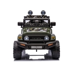 Акумулаторна кола Chipolino - Toyota FJ Cruiser, Милитари