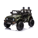 Акумулаторна кола Chipolino - Toyota FJ Cruiser, Милитари