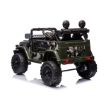 Акумулаторна кола Chipolino - Toyota FJ Cruiser, Милитари