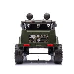 Акумулаторна кола Chipolino - Toyota FJ Cruiser, Милитари