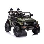 Акумулаторна кола Chipolino - Toyota FJ Cruiser, Милитари
