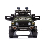 Акумулаторна кола Chipolino - Toyota FJ Cruiser, Милитари