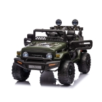Акумулаторна кола Chipolino - Toyota FJ Cruiser, Милитари