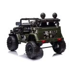 Акумулаторна кола Chipolino - Toyota FJ Cruiser, Милитари
