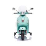 Акумулаторен мотор Chipolino - Vespa GTS Super, Зелен
