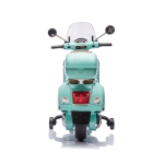 Акумулаторен мотор Chipolino - Vespa GTS Super, Зелен