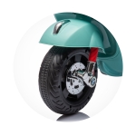 Акумулаторен мотор Chipolino - Vespa GTS Super, Зелен