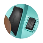 Акумулаторен мотор Chipolino - Vespa GTS Super, Зелен