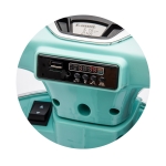 Акумулаторен мотор Chipolino - Vespa GTS Super, Зелен