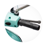 Акумулаторен мотор Chipolino - Vespa GTS Super, Зелен