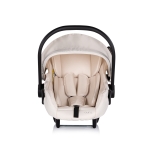 Столче за кола Chipolino - Аура, I-size, 40-87 cm, Сиво