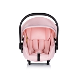 Столче за кола Chipolino - Аура, I-size, 40-87 cm, Сиво