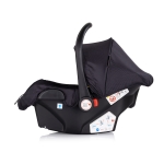 Столче за кола Chipolino - Аура, I-size, 40-87 cm, Сиво