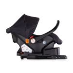 Столче за кола Chipolino - Аура, I-size, 40-87 cm, Сиво