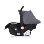 Столче за кола Chipolino - Аморе, i-Size, 40-87 cm, Маршмелоу