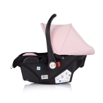 Столче за кола Chipolino - Аморе, i-Size, 40-87 cm, Маршмелоу