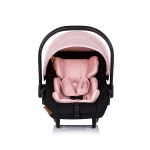 Столче за кола Chipolino - Аморе, i-Size, 40-87 cm, Маршмелоу