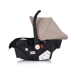 Столче за кола Chipolino - Аморе, i-Size, 40-87 cm, Маршмелоу