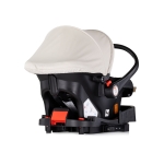 Столче за кола Chipolino - Аморе, i-Size, 40-87 cm, Маршмелоу