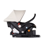Столче за кола Chipolino - Аморе, i-Size, 40-87 cm, Маршмелоу