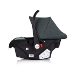 Столче за кола Chipolino - Аморе, i-Size, 40-87 cm, Маршмелоу