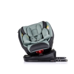 Стол за кола Chipolino - Hypnotic, 360°, I-Size, IsoFix, 40-150 cm, Облак