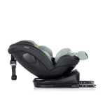 Стол за кола Chipolino - Hypnotic, 360°, I-Size, IsoFix, 40-150 cm, Облак
