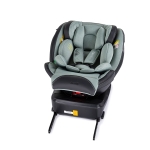 Стол за кола Chipolino - Hypnotic, 360°, I-Size, IsoFix, 40-150 cm, Облак