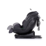 Стол за кола Chipolino - Hypnotic, 360°, I-Size, IsoFix, 40-150 cm, Облак