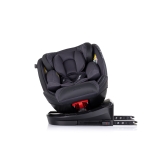 Стол за кола Chipolino - Hypnotic, 360°, I-Size, IsoFix, 40-150 cm, Облак