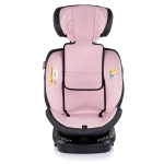 Стол за кола Chipolino - Hypnotic, 360°, I-Size, IsoFix, 40-150 cm, Облак