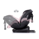 Стол за кола Chipolino - Hypnotic, 360°, I-Size, IsoFix, 40-150 cm, Облак