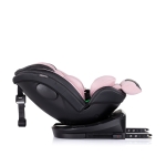 Стол за кола Chipolino - Hypnotic, 360°, I-Size, IsoFix, 40-150 cm, Облак