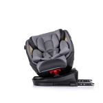 Стол за кола Chipolino - Hypnotic, 360°, I-Size, IsoFix, 40-150 cm, Облак