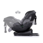 Стол за кола Chipolino - Hypnotic, 360°, I-Size, IsoFix, 40-150 cm, Облак
