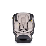 Стол за кола Chipolino - Hypnotic, 360°, I-Size, IsoFix, 40-150 cm, Облак