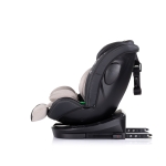 Стол за кола Chipolino - Hypnotic, 360°, I-Size, IsoFix, 40-150 cm, Облак