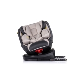 Стол за кола Chipolino - Hypnotic, 360°, I-Size, IsoFix, 40-150 cm, Облак