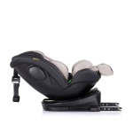 Стол за кола Chipolino - Hypnotic, 360°, I-Size, IsoFix, 40-150 cm, Облак