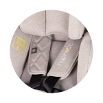 Стол за кола Chipolino - Hypnotic, 360°, I-Size, IsoFix, 40-150 cm, Облак