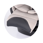 Стол за кола Chipolino - Hypnotic, 360°, I-Size, IsoFix, 40-150 cm, Облак