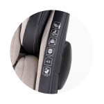 Стол за кола Chipolino - Hypnotic, 360°, I-Size, IsoFix, 40-150 cm, Облак
