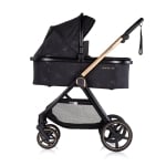 Детска количка Chipolino - Марбея, 3 в 1, Къпина