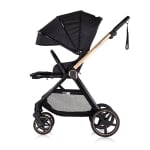 Детска количка Chipolino - Марбея, 3 в 1, Къпина