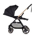 Детска количка Chipolino - Марбея, 3 в 1, Къпина