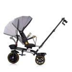 Триколка със сенник Chipolino - Max Sport, Босилек
