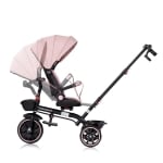 Триколка със сенник Chipolino - Max Sport, Босилек