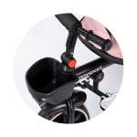 Триколка със сенник Chipolino - Max Sport, Босилек
