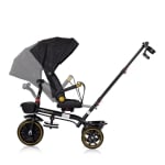 Триколка със сенник Chipolino - Max Sport, Босилек