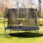 Голям батут Chipolino - Basketball, Със стълба, 305 сm